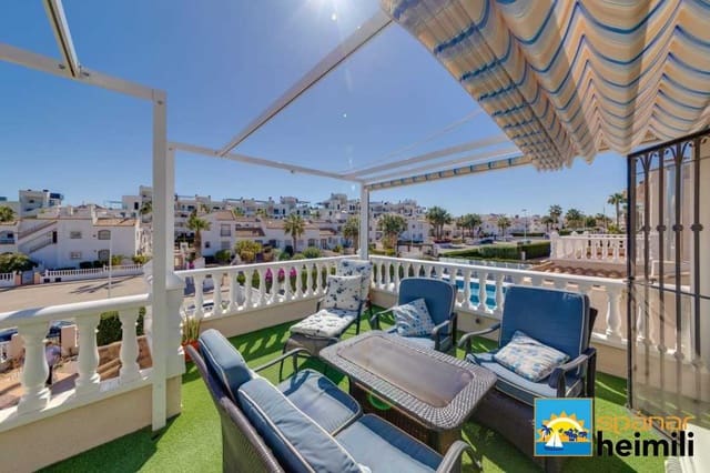 4 sovrum Semi-fristående Villa till salu i Villamartin, Orihuela med pool - 415 000 € (Ref: 9404327)