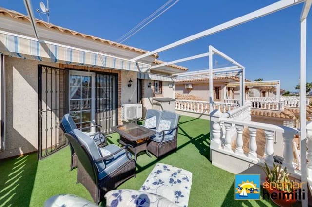 4 sovrum Semi-fristående Villa till salu i Villamartin, Orihuela med pool - 415 000 € (Ref: 9404327)