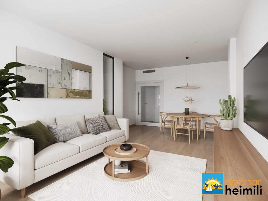 2 Zimmer Apartment zu verkaufen in Cartagena - 275.500 € (Ref: 9404328)