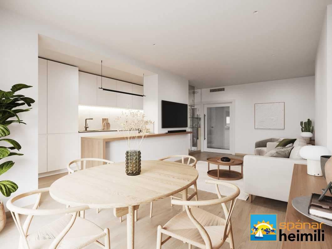 2 Zimmer Apartment zu verkaufen in Cartagena - 275.500 € (Ref: 9404328)