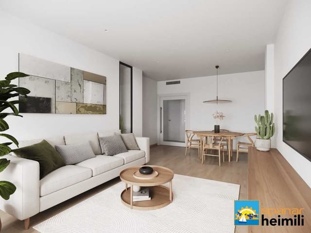 2 Zimmer Apartment zu verkaufen in Cartagena - 275.500 € (Ref: 9404328)