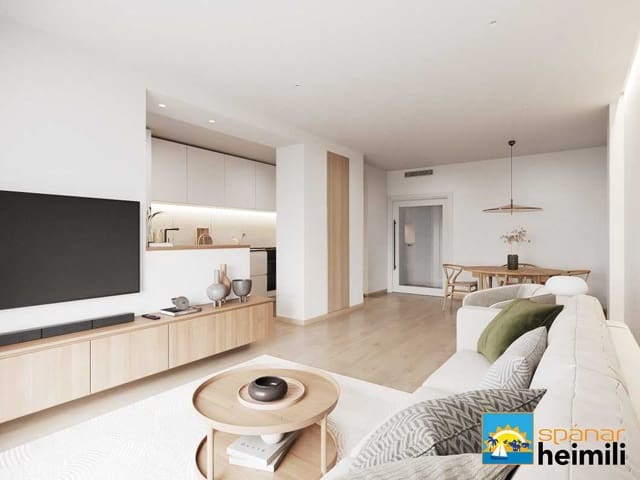 2 Zimmer Apartment zu verkaufen in Cartagena - 275.500 € (Ref: 9404328)