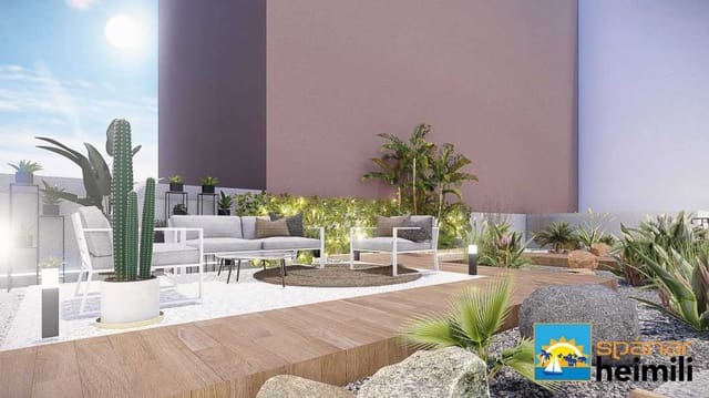 2 Zimmer Apartment zu verkaufen in Cartagena - 275.500 € (Ref: 9404328)