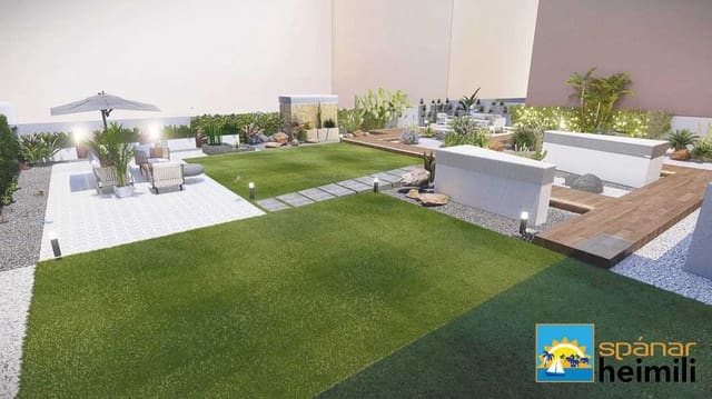 2 Zimmer Apartment zu verkaufen in Cartagena - 275.500 € (Ref: 9404328)