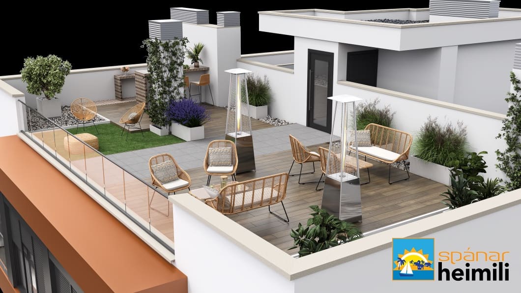 2 Zimmer Apartment zu verkaufen in Cartagena - 275.500 € (Ref: 9404328)