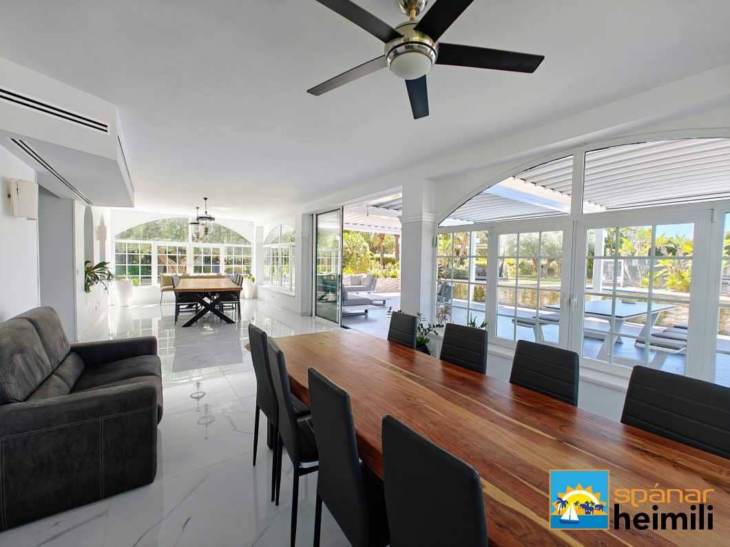 6 bedroom Villa for sale in Elche / Elx with pool - € 1,450,000 (Ref: 9404329)