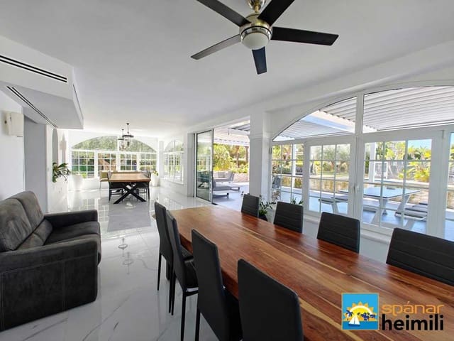 6 bedroom Villa for sale in Elche / Elx with pool - € 1,450,000 (Ref: 9404329)