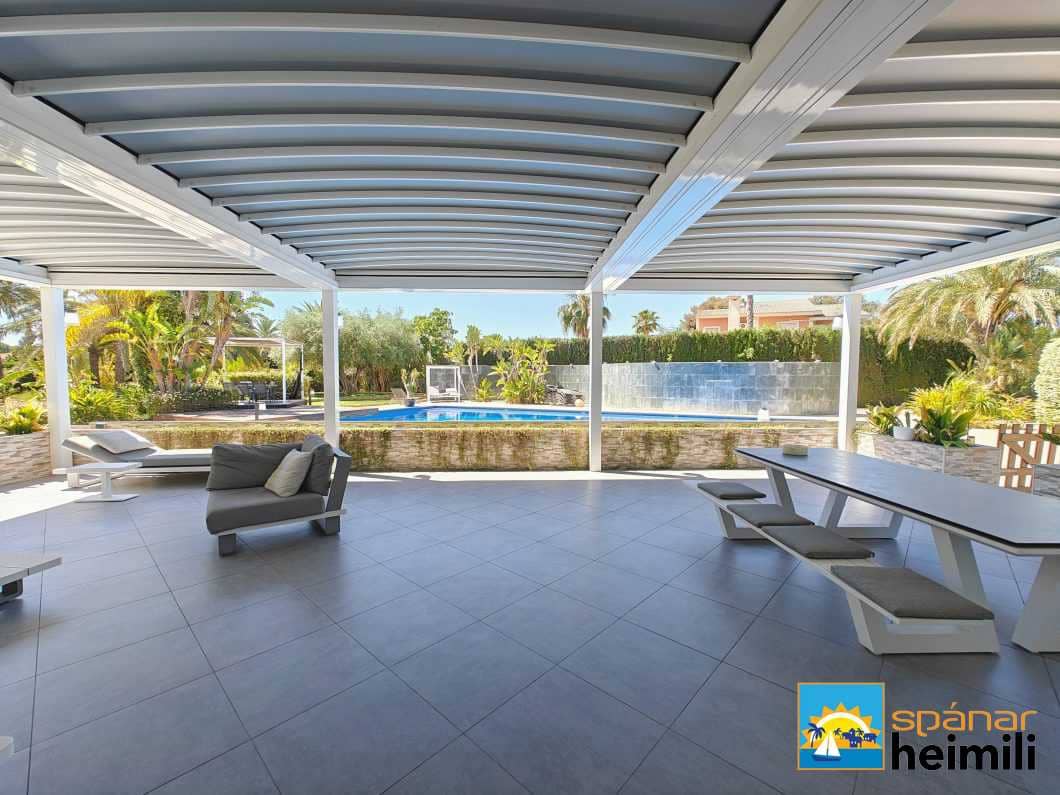 6 bedroom Villa for sale in Elche / Elx with pool - € 1,450,000 (Ref: 9404329)