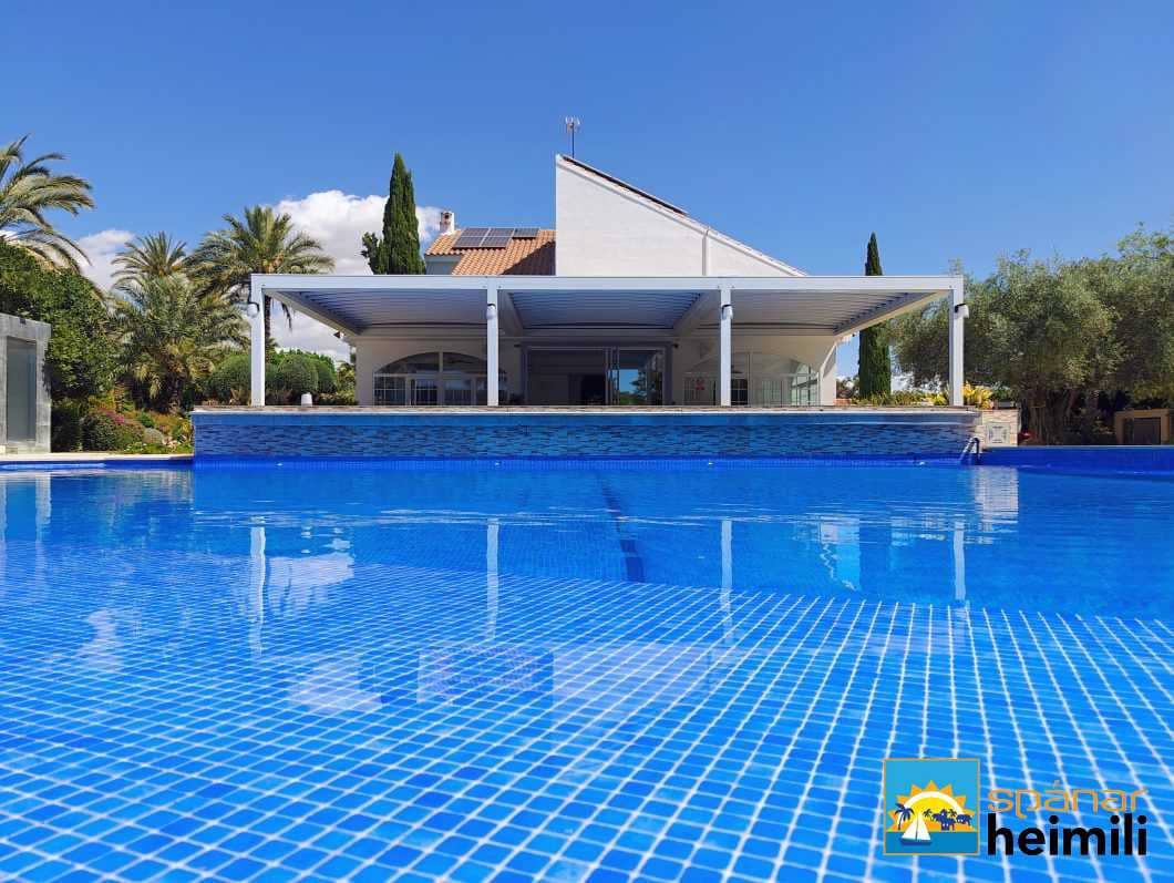 6 bedroom Villa for sale in Elche / Elx with pool - € 1,450,000 (Ref: 9404329)