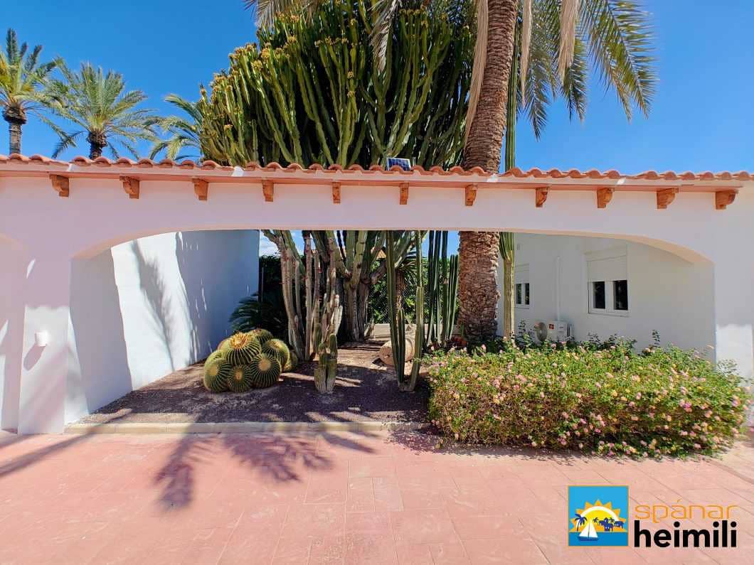 6 bedroom Villa for sale in Elche / Elx with pool - € 1,450,000 (Ref: 9404329)