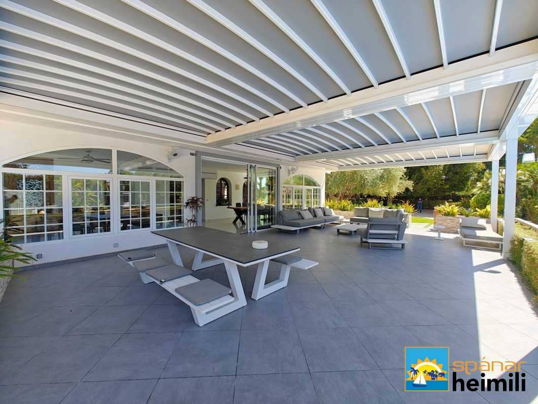 6 bedroom Villa for sale in Elche / Elx with pool - € 1,450,000 (Ref: 9404329)