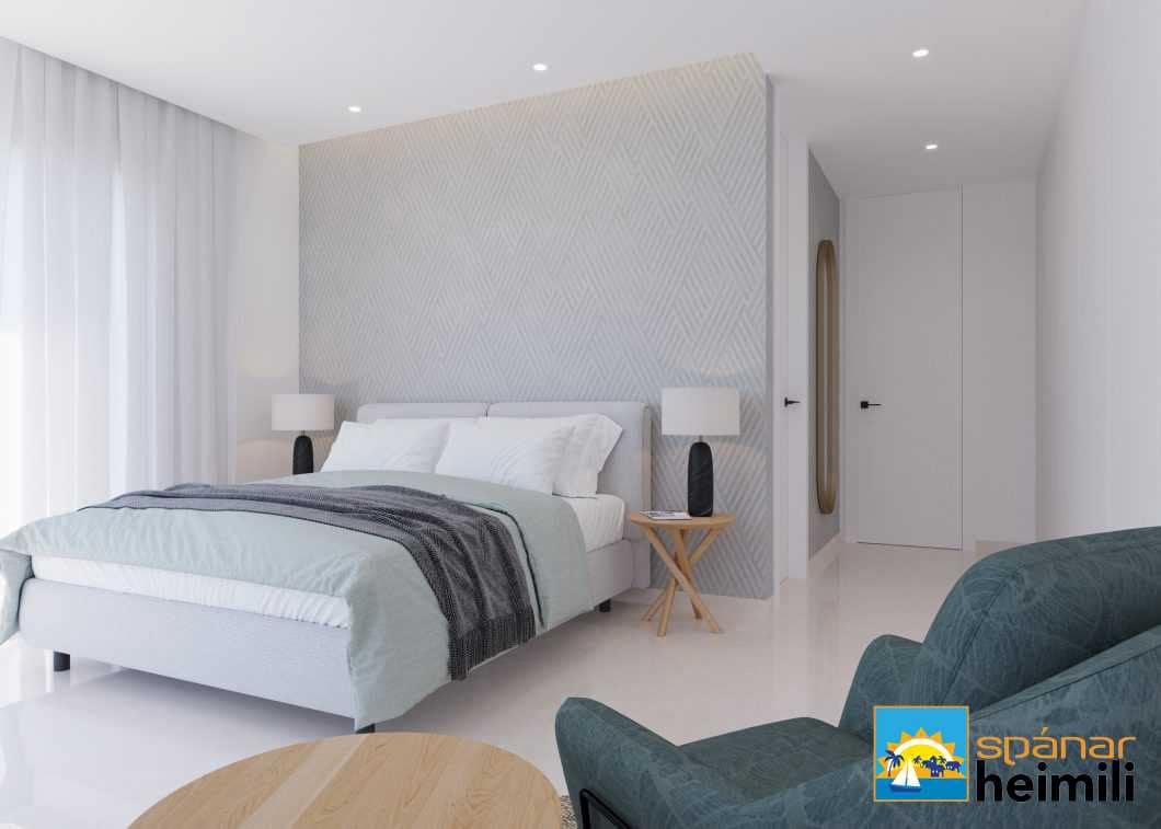 3 makuuhuone Huvila myytävänä paikassa Finestrat mukana uima-altaan - 1 080 000 € (Ref: 9404334)