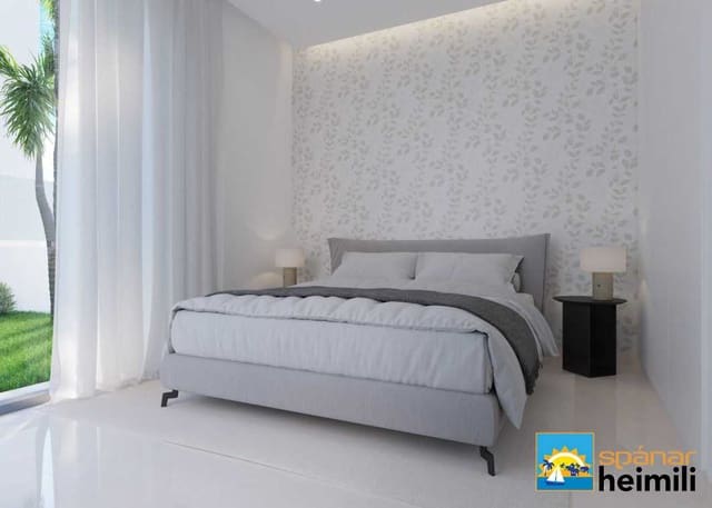 3 makuuhuone Huvila myytävänä paikassa Golf Bahía, Finestrat mukana uima-altaan - 1 080 000 € (Ref: 9404334)