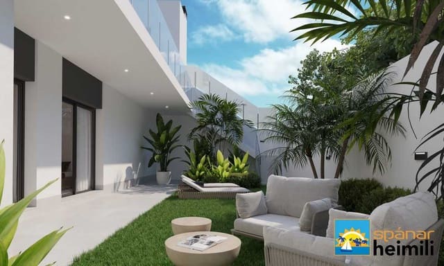 3 makuuhuone Huvila myytävänä paikassa Golf Bahía, Finestrat mukana uima-altaan - 1 080 000 € (Ref: 9404334)