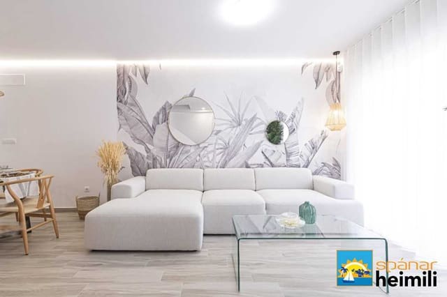 2 makuuhuone Paritalo myytävänä paikassa La Manga del Mar Menor mukana uima-altaan - 223 376 € (Ref: 9404337)