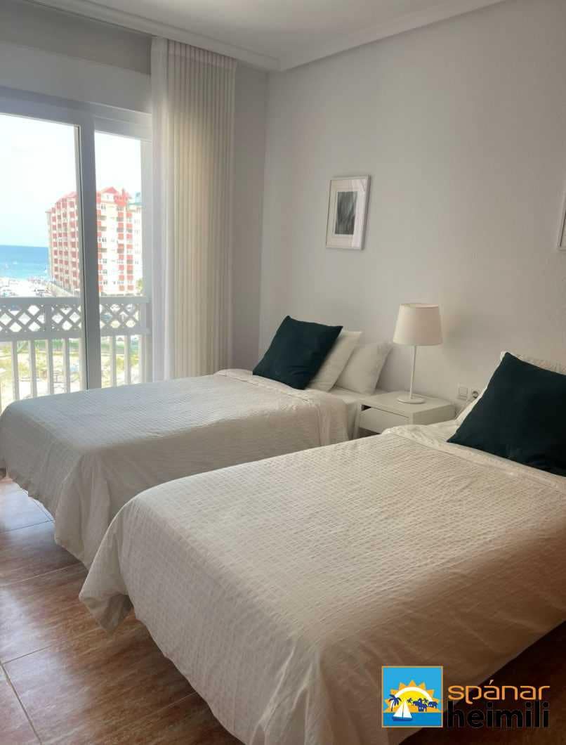 3 Zimmer Apartment zu verkaufen in La Manga del Mar Menor mit Pool - 168.000 € (Ref: 9404338)