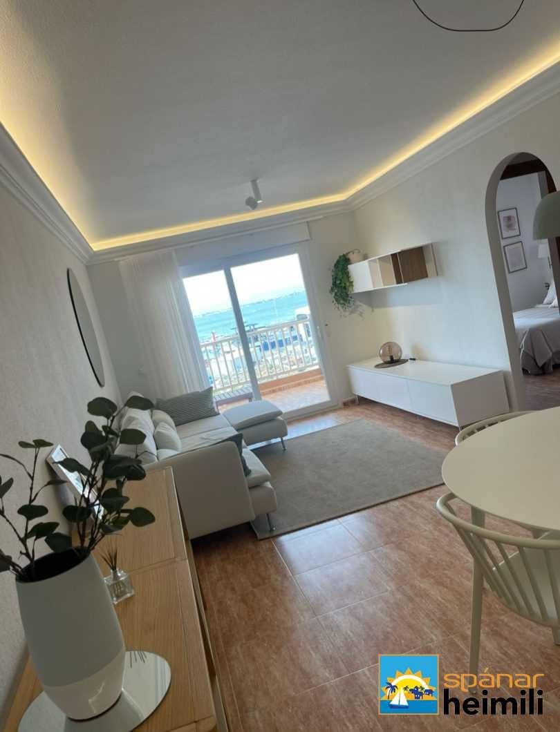 3 Zimmer Apartment zu verkaufen in La Manga del Mar Menor mit Pool - 168.000 € (Ref: 9404338)
