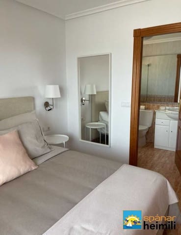 3 Zimmer Apartment zu verkaufen in La Manga del Mar Menor mit Pool - 168.000 € (Ref: 9404338)