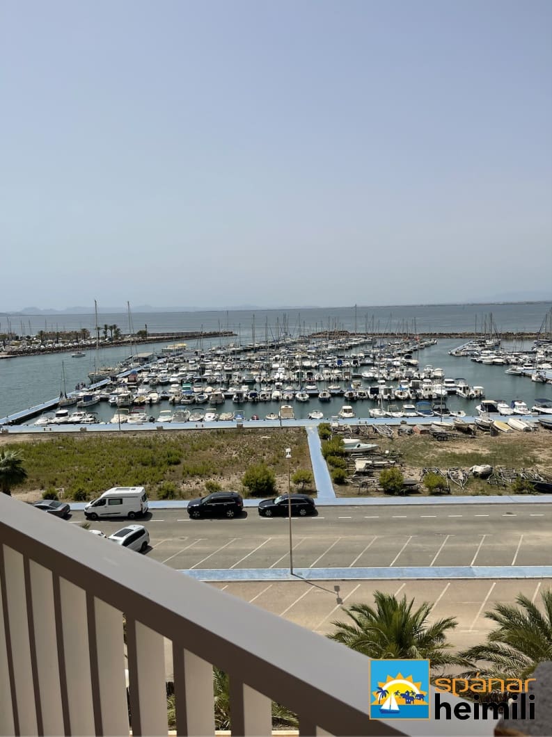 3 Zimmer Apartment zu verkaufen in La Manga del Mar Menor mit Pool - 168.000 € (Ref: 9404338)