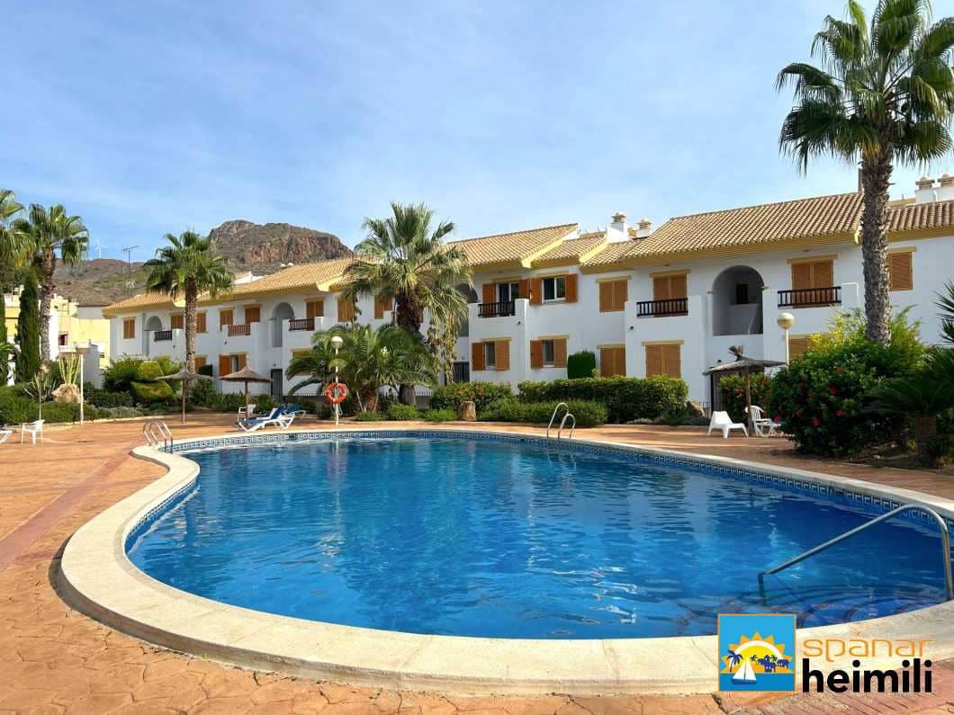 2 makuuhuone Huoneisto myytävänä paikassa Portman mukana uima-altaan - 128 000 € (Ref: 9404339)