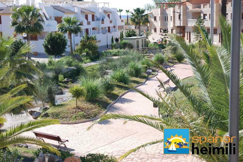 2 makuuhuone Huoneisto myytävänä paikassa Portman mukana uima-altaan - 128 000 € (Ref: 9404339)