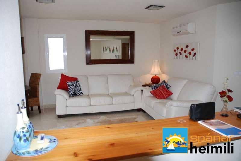 2 makuuhuone Huoneisto myytävänä paikassa Portman mukana uima-altaan - 128 000 € (Ref: 9404339)