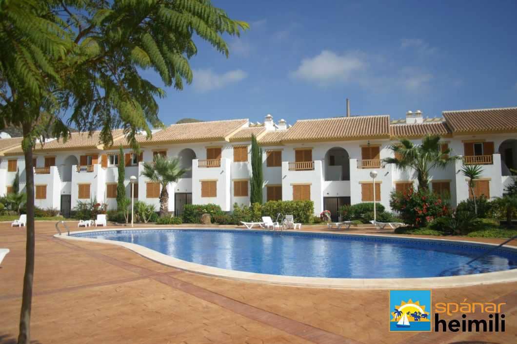 2 makuuhuone Huoneisto myytävänä paikassa Portman mukana uima-altaan - 128 000 € (Ref: 9404339)