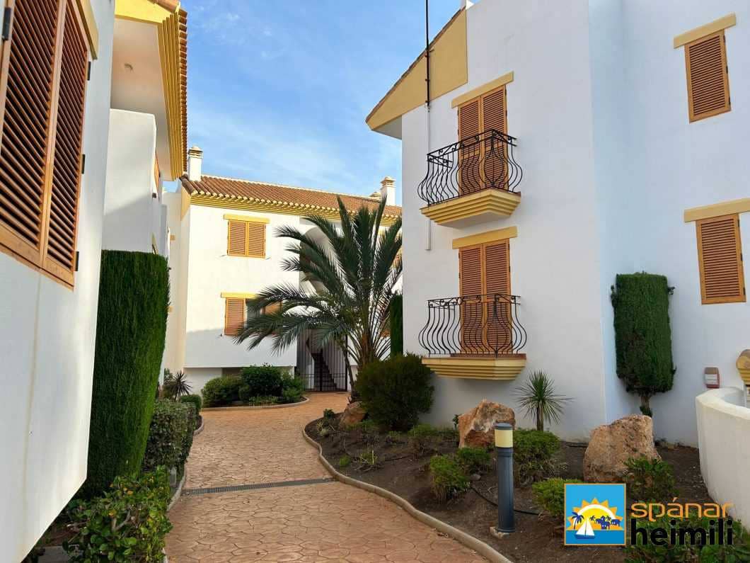 2 makuuhuone Huoneisto myytävänä paikassa Portman mukana uima-altaan - 128 000 € (Ref: 9404339)