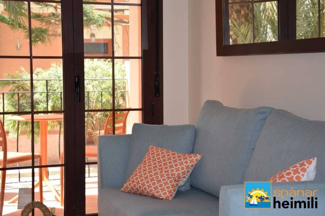 2 sovrum Hus till salu i Portman med pool - 128 000 € (Ref: 9404340)