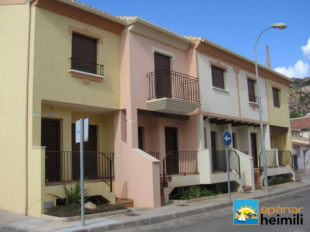 2 sovrum Hus till salu i Portman med pool - 128 000 € (Ref: 9404340)