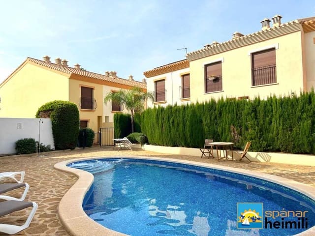 2 sovrum Hus till salu i Portman, La Unión med pool - 128 000 € (Ref: 9404340)