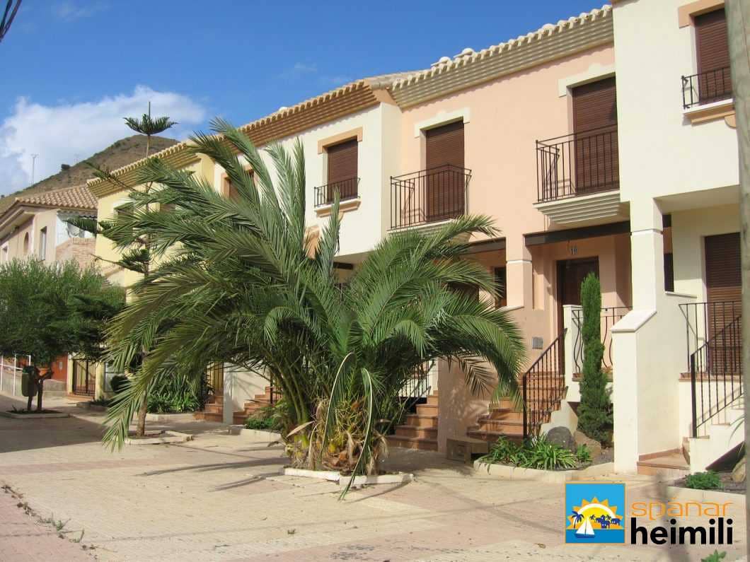 2 sovrum Hus till salu i Portman med pool - 128 000 € (Ref: 9404340)