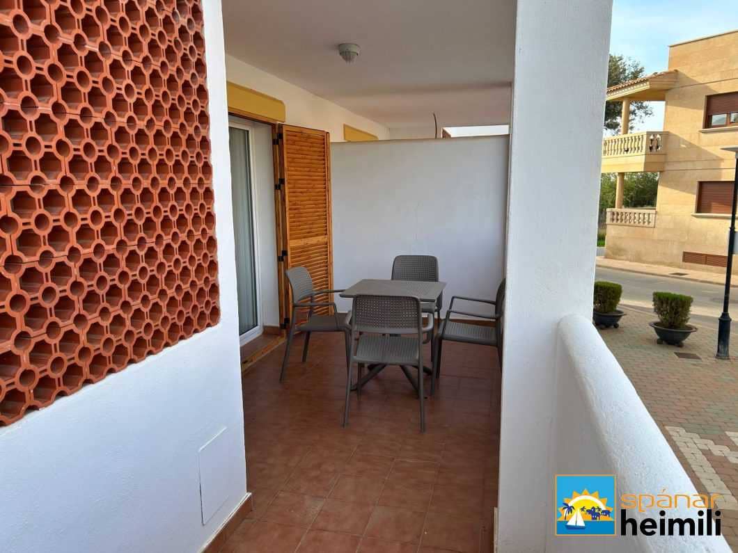 2 sovrum Hus till salu i Portman med pool - 128 000 € (Ref: 9404340)