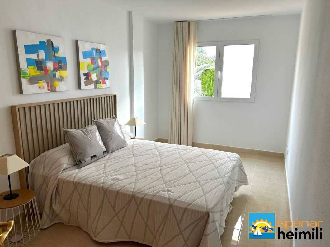 2 sovrum Hus till salu i Portman med pool - 128 000 € (Ref: 9404340)