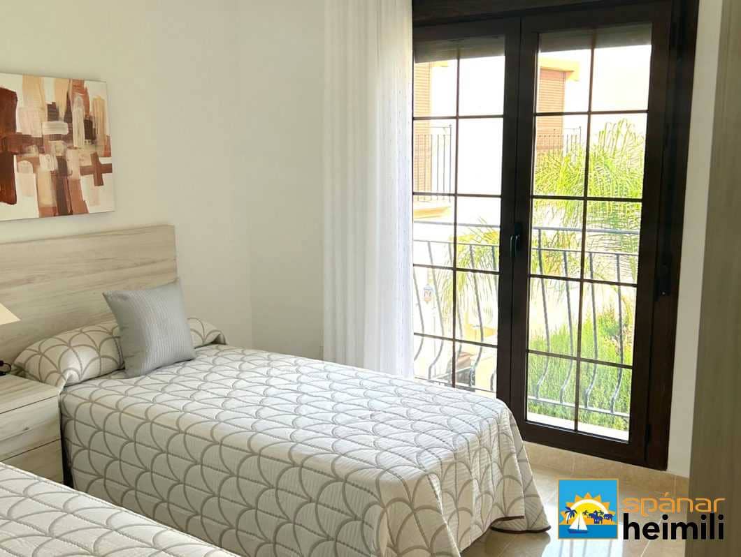 2 sovrum Hus till salu i Portman med pool - 128 000 € (Ref: 9404340)