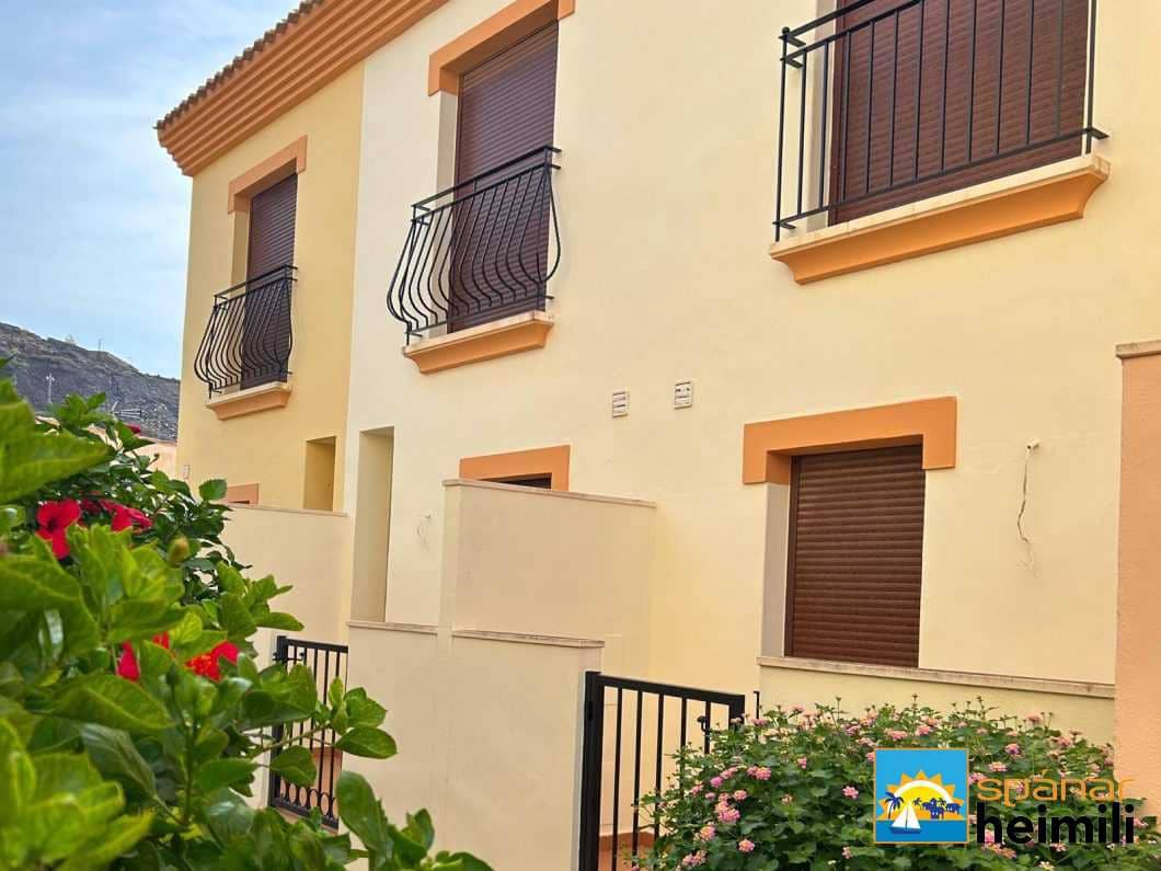 2 sovrum Hus till salu i Portman med pool - 128 000 € (Ref: 9404340)