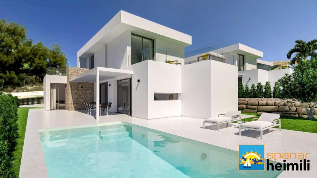 3 camera da letto Villa in vendita in Benidorm con piscina - 845.000 € (Rif: 9404341)