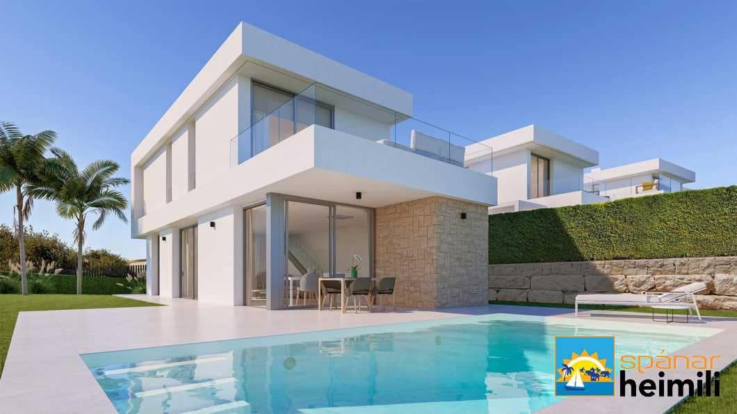 3 camera da letto Villa in vendita in Benidorm con piscina - 845.000 € (Rif: 9404341)