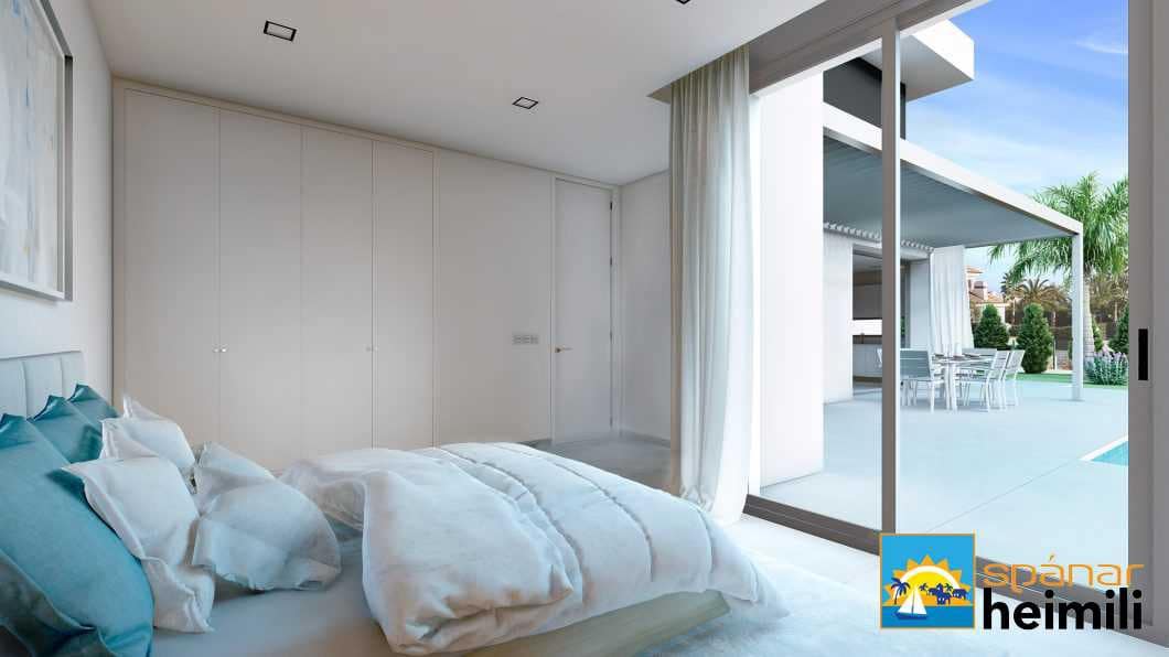 3 camera da letto Villa in vendita in Benidorm con piscina - 845.000 € (Rif: 9404341)