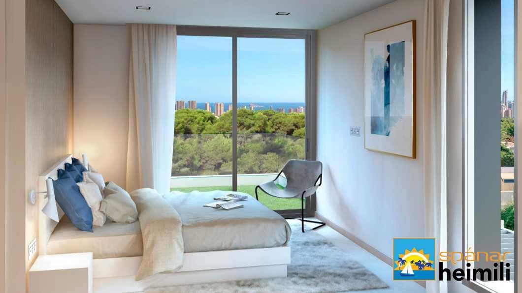 3 camera da letto Villa in vendita in Benidorm con piscina - 845.000 € (Rif: 9404341)