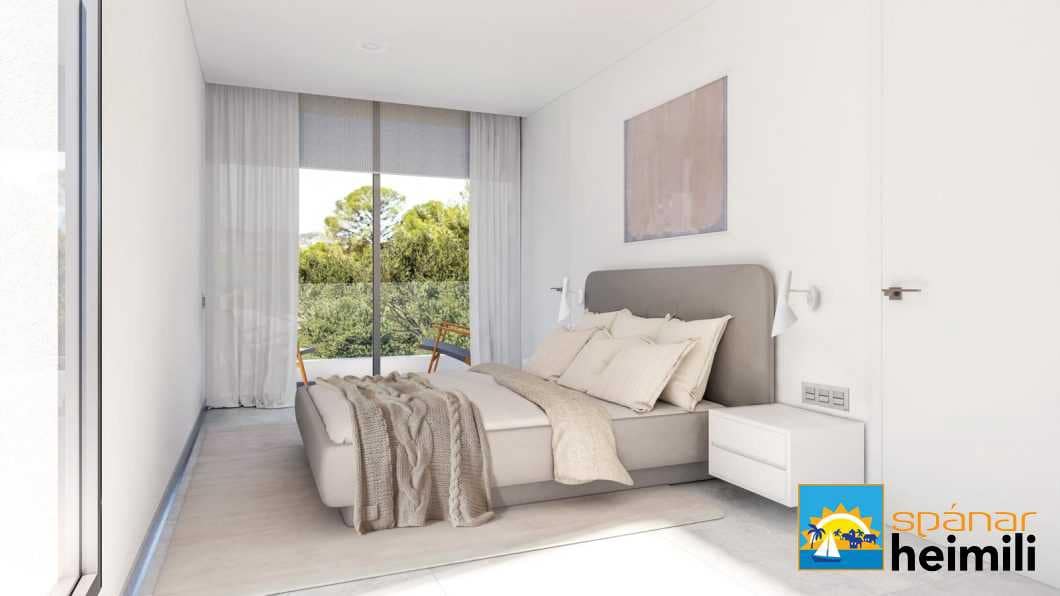 3 camera da letto Villa in vendita in Benidorm con piscina - 845.000 € (Rif: 9404341)