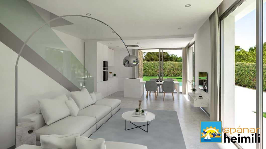 3 camera da letto Villa in vendita in Benidorm con piscina - 845.000 € (Rif: 9404341)