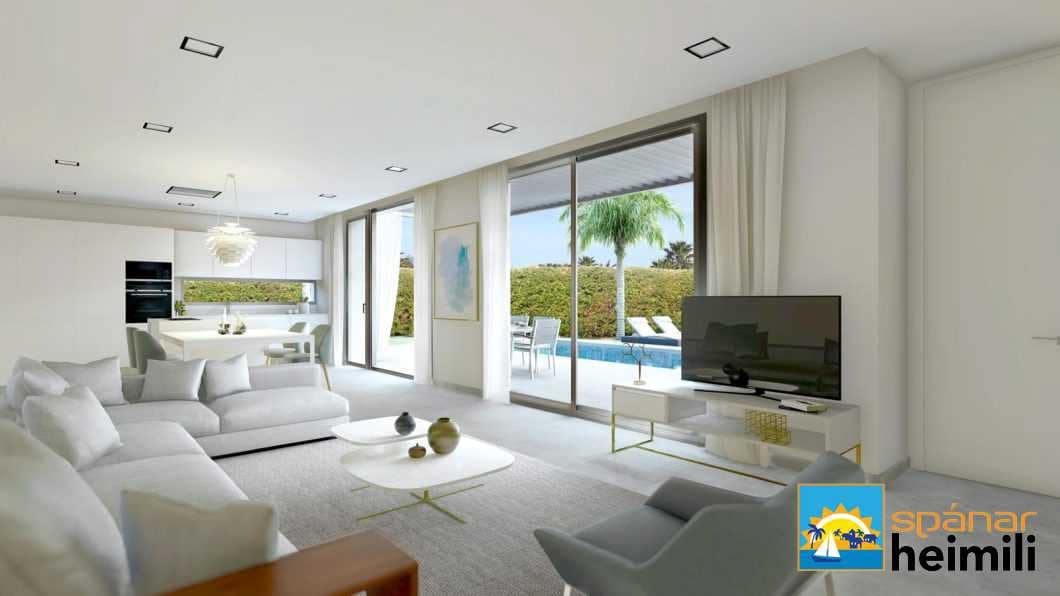 3 camera da letto Villa in vendita in Benidorm con piscina - 845.000 € (Rif: 9404341)