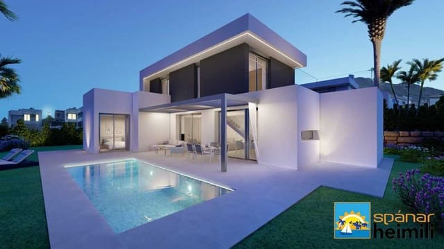 3 camera da letto Villa in vendita in Benidorm con piscina - 845.000 € (Rif: 9404341)