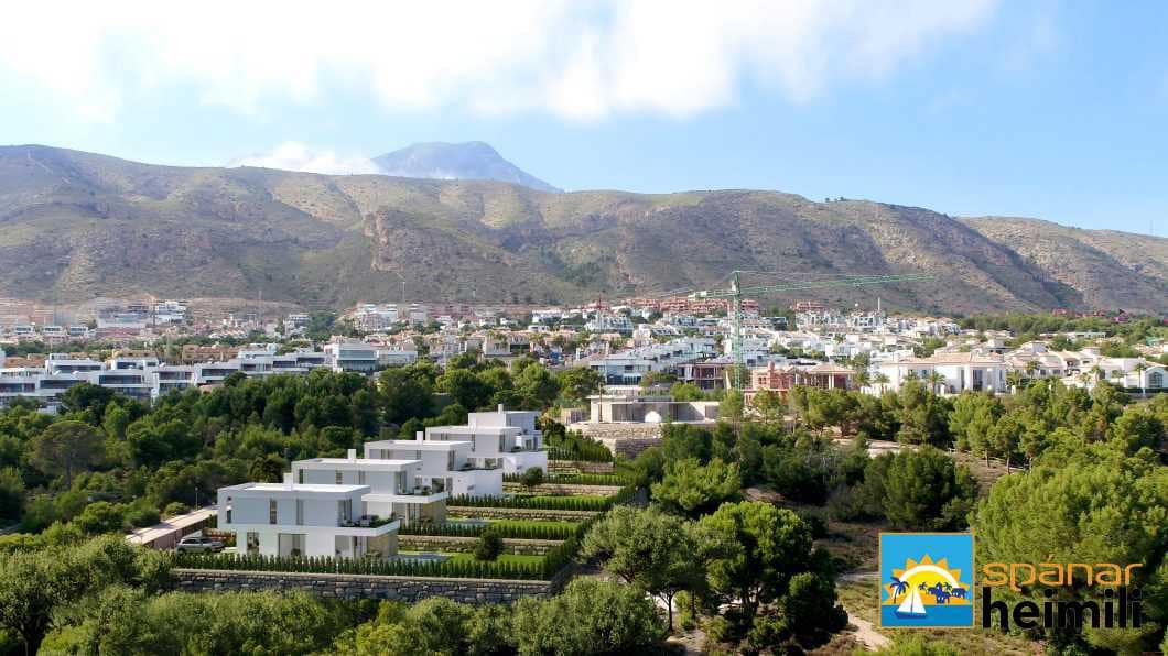 3 camera da letto Villa in vendita in Benidorm con piscina - 845.000 € (Rif: 9404341)