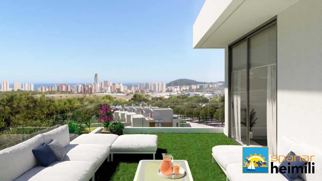 3 camera da letto Villa in vendita in Benidorm con piscina - 845.000 € (Rif: 9404341)