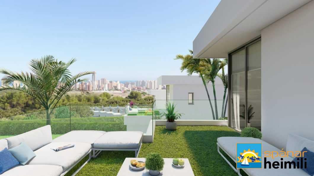 3 camera da letto Villa in vendita in Benidorm con piscina - 845.000 € (Rif: 9404341)