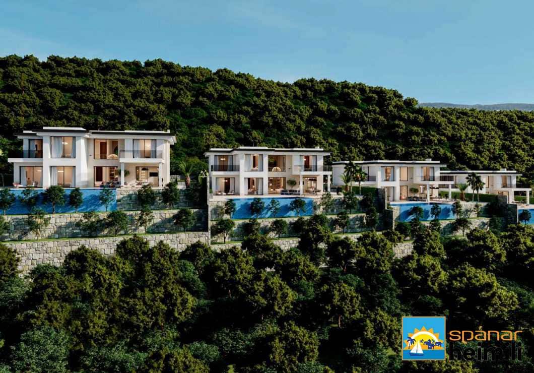 4 bedroom Villa for sale in Finestrat with pool - € 2,200,000 (Ref: 9404342)