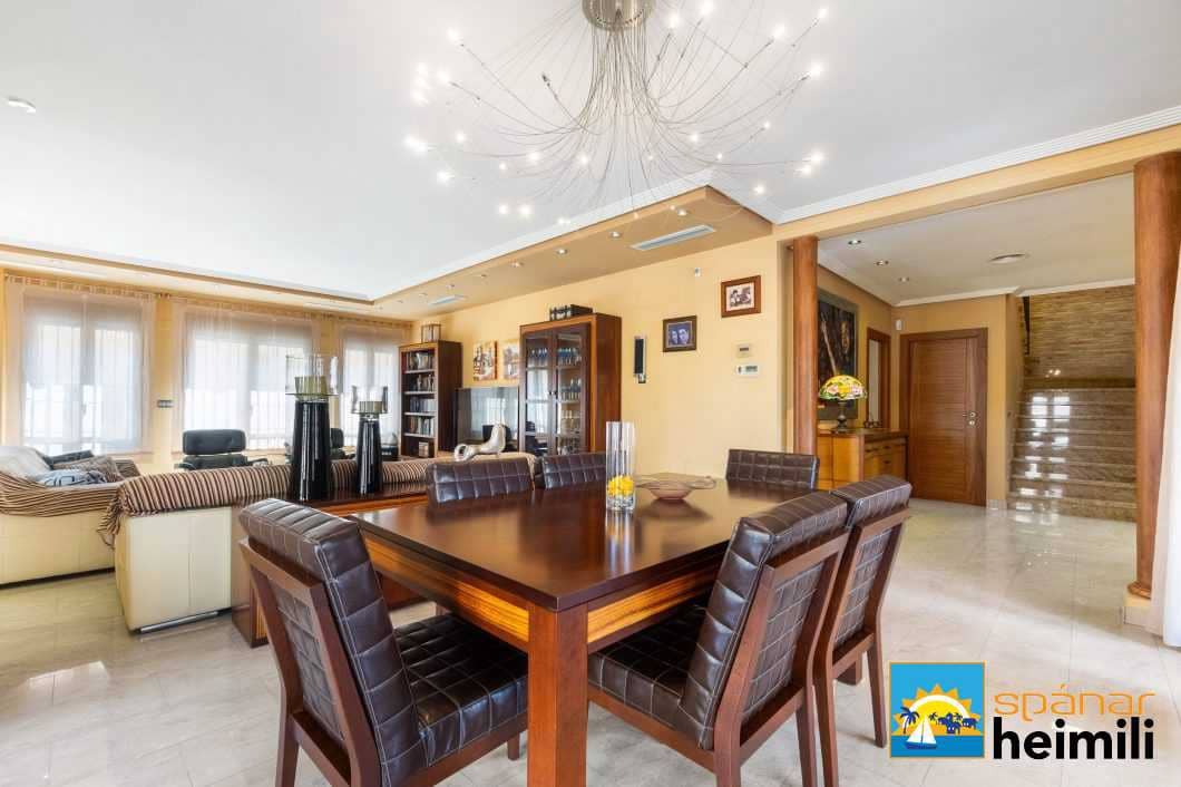 3 bedroom Villa for sale in Orihuela with pool - € 580,000 (Ref: 9404343)