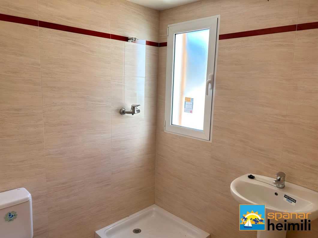 3 makuuhuone Huoneisto myytävänä paikassa Portman mukana uima-altaan - 165 000 € (Ref: 9404344)